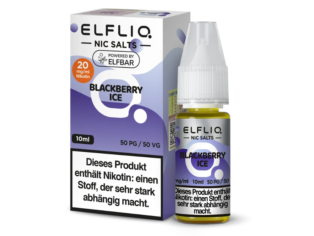 ELFLIQ 20 mg/ml - Nikotinsalz Liquid by Elfbar Elfbar
